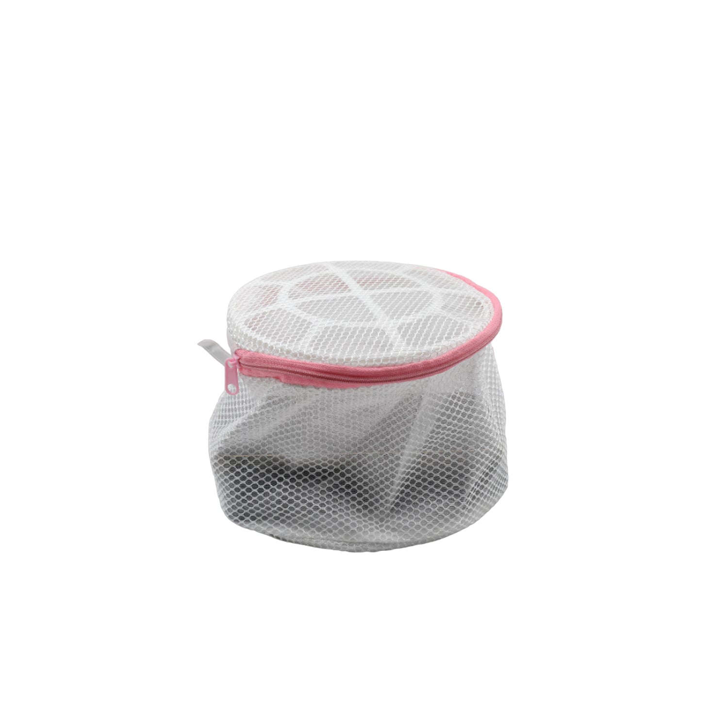 8359 Small Round cloth washing Laundray bag | washing net bag Pouch | Mesh Laundry Bag with rust free zipper for Washing, socks and underwear (1 Pc) 8359 Small Round cloth washing Laundray bag | washing net bag Pouch | Mesh Laundry Bag with rust free zipper for Washing, socks and underwear (1 Pc)
